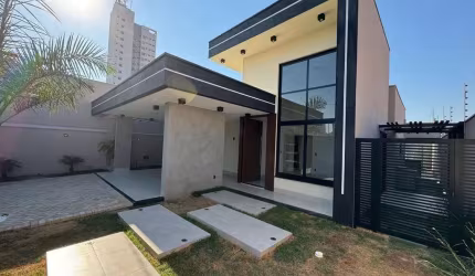 Casa com 3 quartos à venda na Tocantins, 6, Nova Várzea Grande, Várzea Grande por R$ 1.450.000