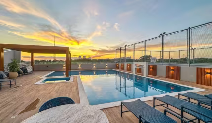 Apartamento com 2 quartos à venda na Doutor Hélio Ribeiro, 54575, Residencial Paiaguás, Cuiabá por R$ 590.000