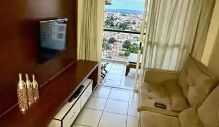 Apartamento com 2 quartos à venda na Avenida Mário Augusto Vieira, 269, Morada do Ouro, Cuiabá por R$ 350.000