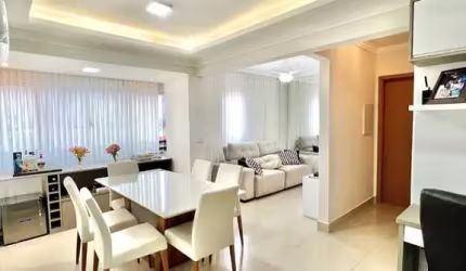 Apartamento com 1 quarto à venda na Rua Pimenta Bueno, 901, Dom Aquino, Cuiabá por R$ 430.000