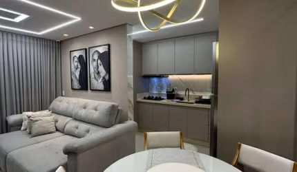 Apartamento com 2 quartos à venda na Doutor Hélio Ribeiro, 5457, Residencial Paiaguás, Cuiabá por R$ 760.000