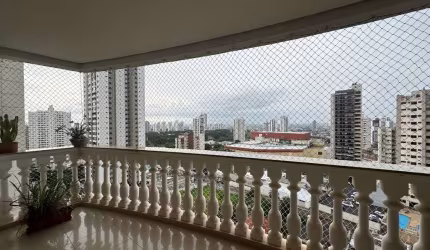 Apartamento com 3 quartos à venda na Marechal Floriano Peixoto, 1705, Duque de Caxias I, Cuiabá por R$ 1.200.000