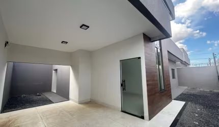 Casa com 3 quartos à venda na Noel Rosa, 10, Jardim Costa Verde, Várzea Grande por R$ 480.000