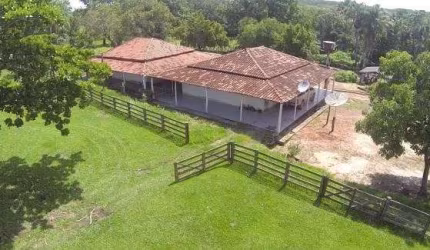 Fazenda à venda na Municipio Pontal do Araguaia, 30, Zona Rural, General Carneiro por R$ 16.275.000