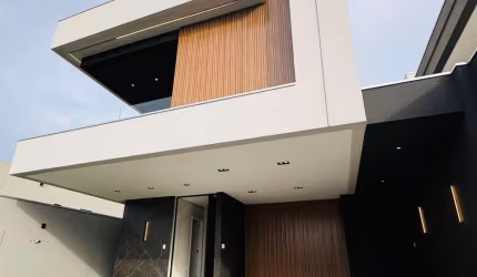 Casa em condomínio fechado com 3 quartos à venda na Nove Alameda Amizade, 3, Condomínio Belvedere II, Cuiabá por R$ 2.400.000