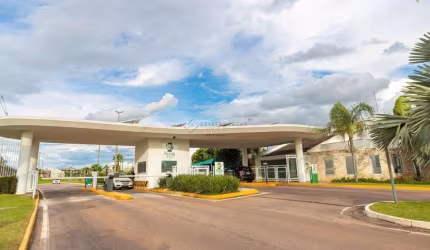 Terreno em condomínio fechado à venda na Avenida dos Florais, 14, Condomínio Residencial Florais dos Lagos, Cuiabá por R$ 1.740.000
