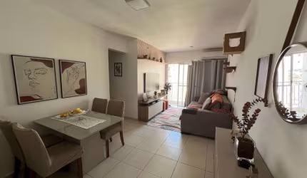 Apartamento com 3 quartos à venda na Avenida Governador Dante Martins de Oliveira, 3549, Carumbé, Cuiabá por R$ 470.000