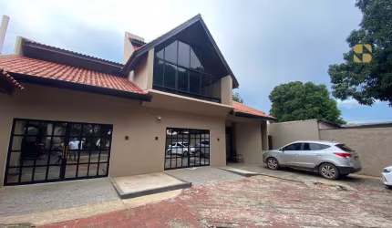 Sala comercial para alugar na Salim Nadaf, 1, Centro Norte, Várzea Grande por R$ 3.300