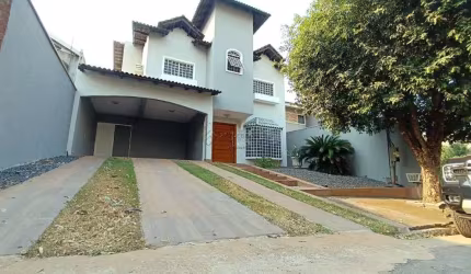 Casa em condomínio fechado com 4 quartos à venda na Érico Gonçalves Preza Filho, 18, Jardim Itália, Cuiabá por R$ 1.500.000
