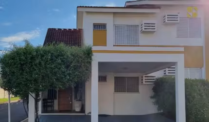 Casa em condomínio fechado com 3 quartos à venda na Minuano, 165, Jardim Bom Clima, Cuiabá por R$ 880.000