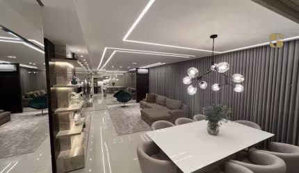 Apartamento com 3 quartos à venda na Nigéria, 85, Jardim Aclimação, Cuiabá por R$ 2.300.000