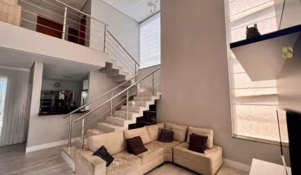 Casa em condomínio fechado com 3 quartos à venda na das Palmeiras, 6, Condomínio Belvedere, Cuiabá por R$ 1.690.000