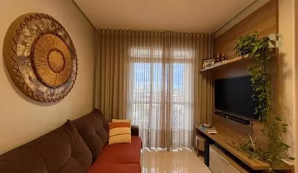 Apartamento com 3 quartos à venda na Avenida Manoel José de Arruda, 3005, Jardim Europa, Cuiabá por R$ 710.000