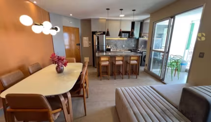 Apartamento com 2 quartos à venda na Vinte e Cinco de Agosto, 1, Duque de Caxias I, Cuiabá por R$ 840.000