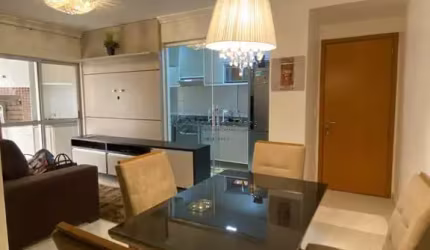 Apartamento com 3 quartos à venda na Avenida Miguel Sutil, 6322, Jardim Santa Marta, Cuiabá por R$ 800.000