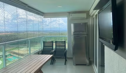 Apartamento com 3 quartos à venda na Projetada Um, 1, Ribeirão do Lipa, Cuiabá por R$ 1.300.000