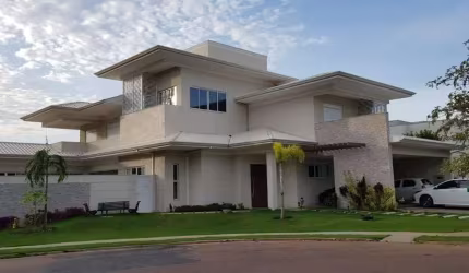Casa em condomínio fechado com 4 quartos à venda na das Palmeiras, 7, Jardim Imperial, Cuiabá por R$ 4.000.000