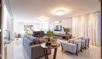 Casa em condomínio fechado com 4 quartos à venda na Avenida dos Florais, 1044, Condomínio Residencial Florais dos Lagos, Cuiabá por R$ 5.500.000
