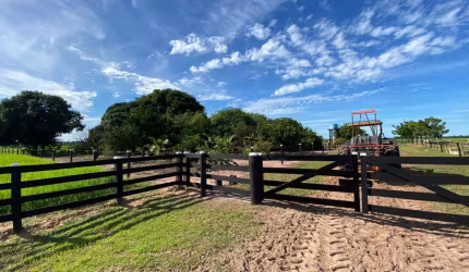 Fazenda com 1 sala à venda na B R 070, 3, Zona Rural, Cuiabá por R$ 25.000.000