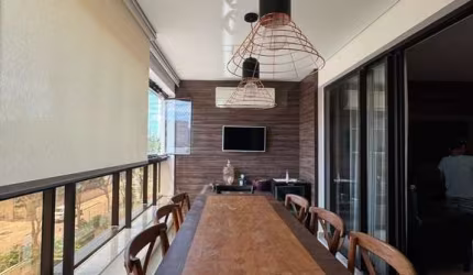 Apartamento com 4 quartos à venda na das Flores, 585, Jardim Cuiabá, Cuiabá por R$ 1.950.000