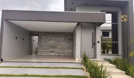 Casa em condomínio fechado com 3 quartos à venda na Professora Edna Maria de Albuquerque Affi, 998, Condomínio Primor das Torres, Cuiabá por R$ 1.350.000
