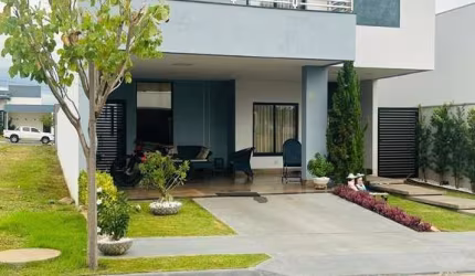 Casa em condomínio fechado com 4 quartos à venda na Avenida Professora Edna Maria de Albuquerque Affi, 1, Condomínio Primor das Torres, Cuiabá por R$ 1.650.000