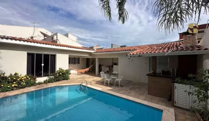 Casa com 4 quartos à venda na Rua C, 13, Morada do Ouro, Cuiabá por R$ 850.000
