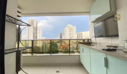 Apartamento com 3 quartos à venda na General Pirineus de Souza, 215, Duque de Caxias I, Cuiabá por R$ 630.000