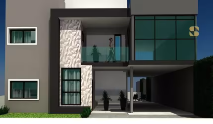 Casa com 4 quartos à venda na A-1, 2, Jardim Nossa Senhora Aparecida, Cuiabá por R$ 450.000