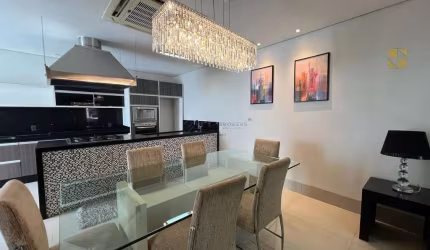 Casa em condomínio fechado com 3 quartos à venda na Avenida Aleixo Ramos da Conceição, 888, 23 de Setembro, Várzea Grande por R$ 650.000