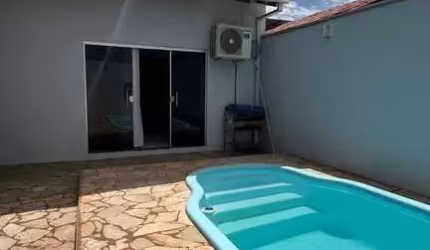Casa em condomínio fechado à venda na Espanha / Rua  '  A', 124, São Marcos, Várzea Grande por R$ 550.000