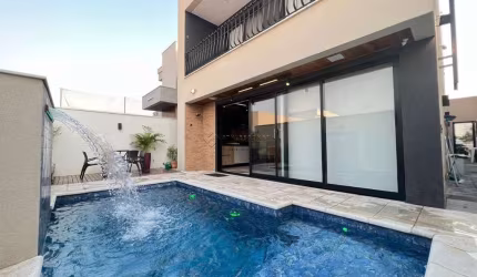 Casa em condomínio fechado com 4 quartos à venda na B., 08, Morada dos Nobres, Cuiabá por R$ 2.850.000
