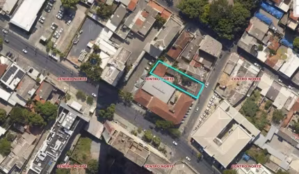 Terreno comercial à venda na Batista Das Neves, 165, Centro-Norte, Cuiabá por R$ 666.000