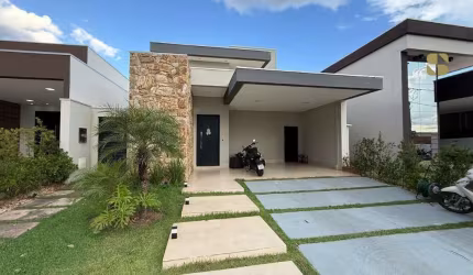 Casa em condomínio fechado com 3 quartos à venda na João de Barro, 5, Recanto dos Pássaros, Cuiabá por R$ 1.700.000