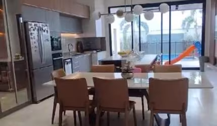 Casa em condomínio fechado com 3 quartos à venda na dos Florais, s/n, 14, Ribeirão do Lipa, Cuiabá por R$ 2.700.000