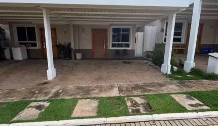 Casa em condomínio fechado com 3 quartos para alugar na Avenida Santa Cruz, 78, Santa Cruz, Cuiabá por R$ 7.000