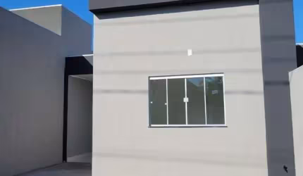 Casa com 2 quartos à venda na Escolastico Pinto, 139, Jardim Costa Verde, Várzea Grande por R$ 300.000