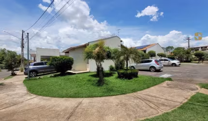 Casa em condomínio fechado com 3 quartos à venda na A, 670, Parque Residencial das Nações Indígenas, Cuiabá por R$ 380.000