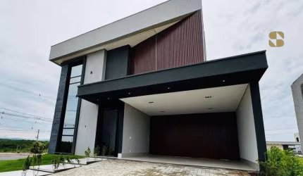 Casa em condomínio fechado com 4 quartos à venda na Rodovia Helder Cândia, Mt-010, Km 2, 1, Brisas, Cuiabá por R$ 2.200.000