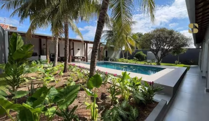 Casa com 4 quartos à venda na Avenida Fernando Correa da Costa, 8, Boa Esperança, Cuiabá por R$ 1.890.000
