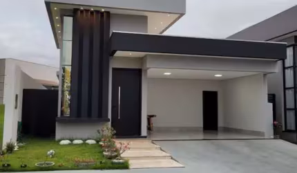 Casa em condomínio fechado com 3 quartos à venda na Professora Edna Maria de Albuquerque Affi, 4, Tijucal, Cuiabá por R$ 1.390.000