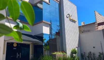 Sala comercial para alugar na Avenida Senador Filinto Müller, 970, Quilombo, Cuiabá por R$ 2.500