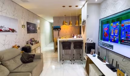 Casa com 2 quartos à venda na Magnólia, 22, Petrópolis, Várzea Grande por R$ 450.000
