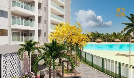 Apartamento com 3 quartos à venda na Arquiteto Hélder Cândia, 3059, Ribeirão do Lipa, Cuiabá por R$ 270.000