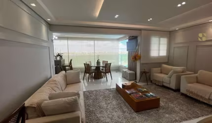 Apartamento com 3 quartos à venda na Arquiteto Hélder Cândia, 3059, Ribeirão do Lipa, Cuiabá por R$ 1.600.000