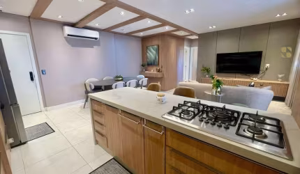 Apartamento com 2 quartos à venda na Minuano, 260, Despraiado, Cuiabá por R$ 850.000