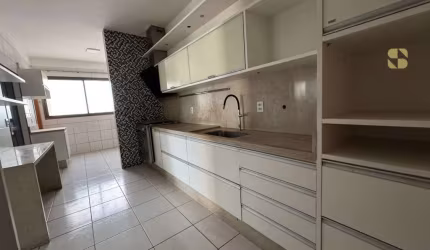Apartamento com 3 quartos à venda na Tancredo de Almeida Neves, 108, Pico do Amor, Cuiabá por R$ 900.000