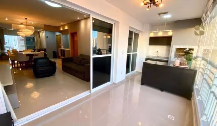 Apartamento com 3 quartos à venda na Rua General Pirineus de Souza, 337, Duque de Caxias I, Cuiabá por R$ 1.250.000