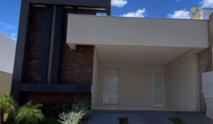 Casa em condomínio fechado com 3 quartos para alugar na Avenida Professora Edna Maria de Albuquerque Affi, 80, Condomínio Primor das Torres, Cuiabá por R$ 8.500
