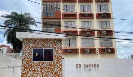 Apartamento com 3 quartos à venda na Aristides Félix de Andrade, 77, Araés, Cuiabá por R$ 380.000